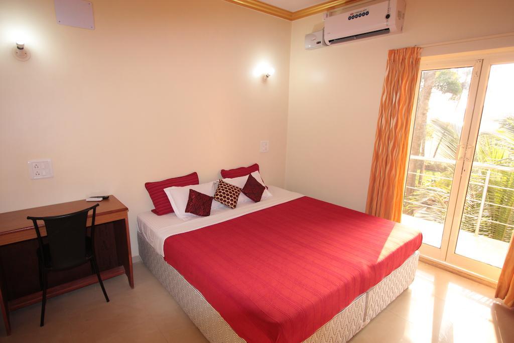Hotel El-Paso Arambol Eksteriør bilde