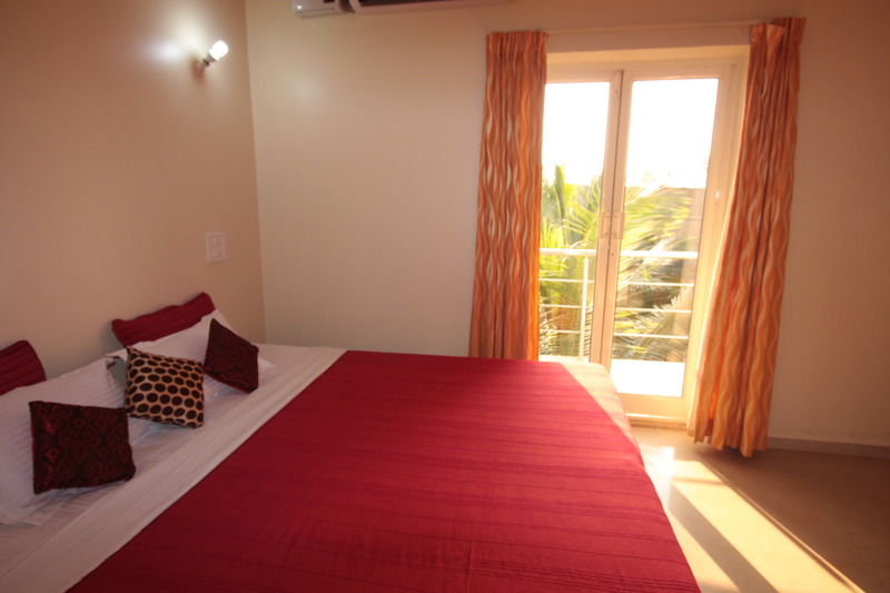 Hotel El-Paso Arambol Eksteriør bilde