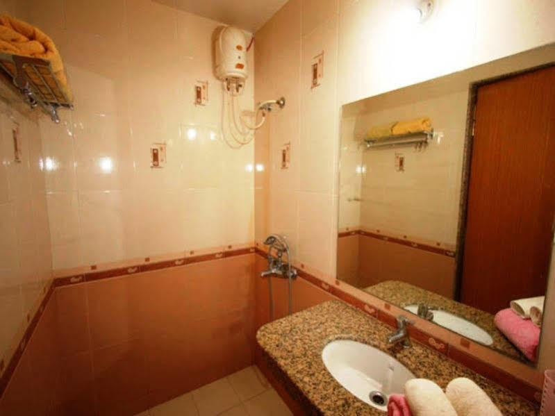 Hotel El-Paso Arambol Eksteriør bilde